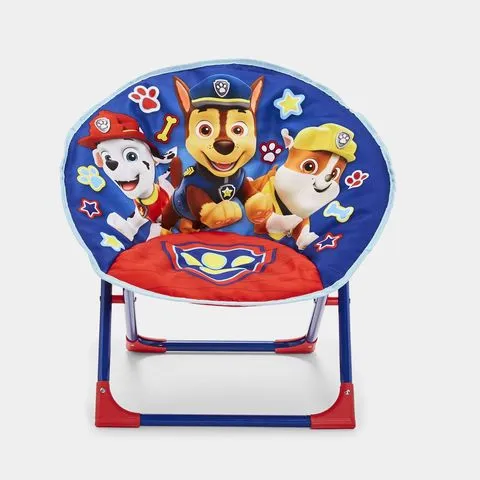 Disney Frozen II/Nickelodeon/Marvel Spiderman/Dream Works Moon Traveling Chair