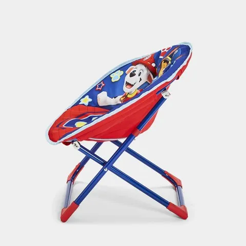Disney Frozen II/Nickelodeon/Marvel Spiderman/Dream Works Moon Traveling Chair