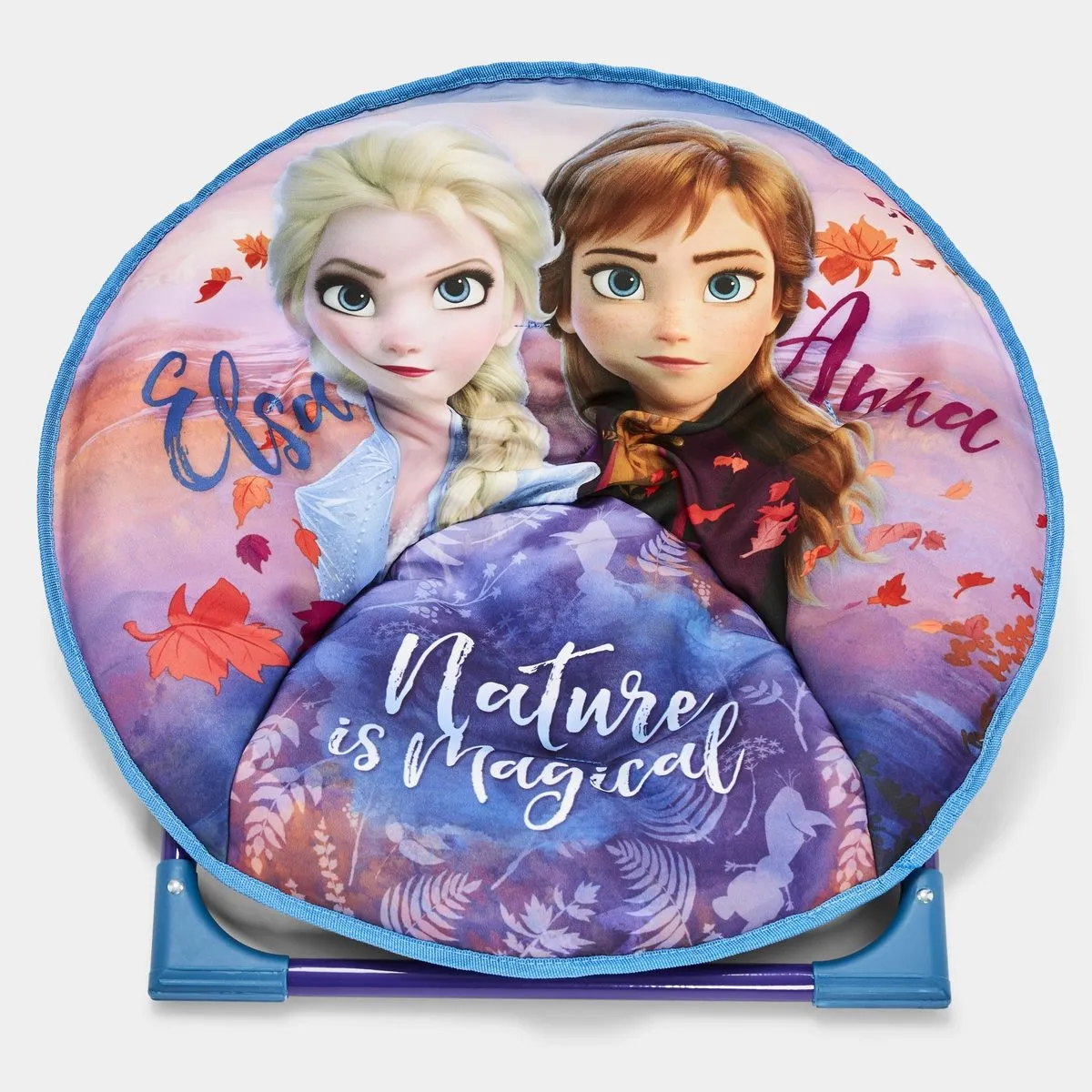 Disney Frozen II/Nickelodeon/Marvel Spiderman/Dream Works Moon Traveling Chair