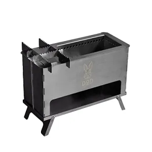 DOD Pera Moe Fire Pit Q1-946-SL silver