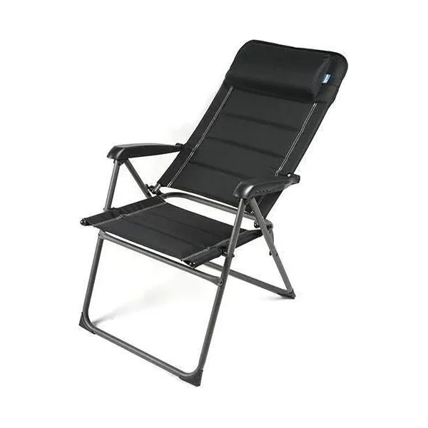 Dometic Comfort Firenze Lightweight Folding Reclining Caravan & Motorhome Chair
