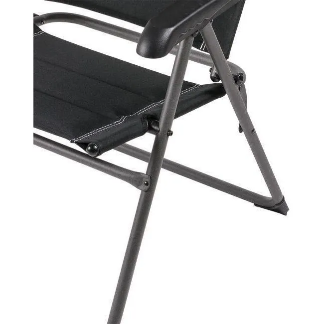 Dometic Comfort Firenze Lightweight Folding Reclining Caravan & Motorhome Chair