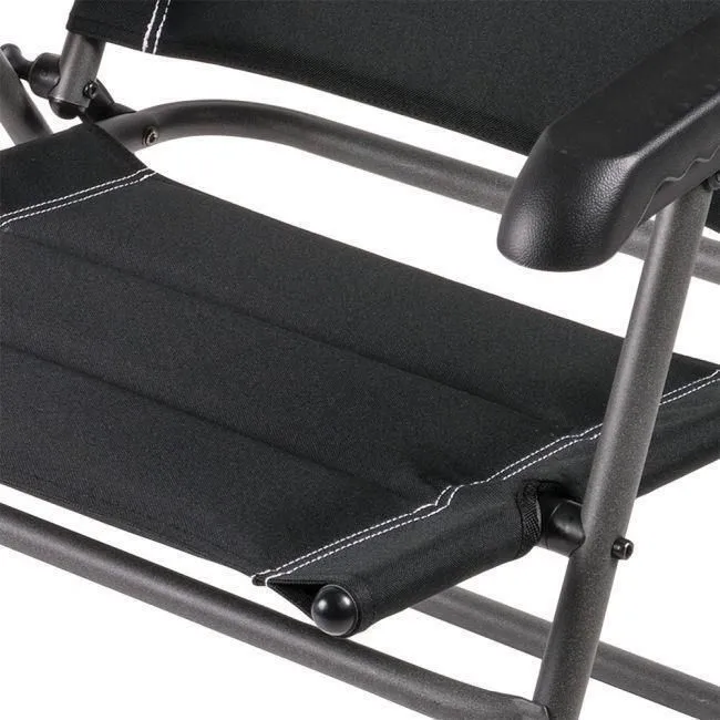 Dometic Comfort Firenze Lightweight Folding Reclining Caravan & Motorhome Chair