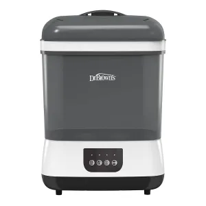 Dr. Brown's All-in-One Sterilizer and Dryer for Baby Bottles, Parts & Other Newborn Essentials