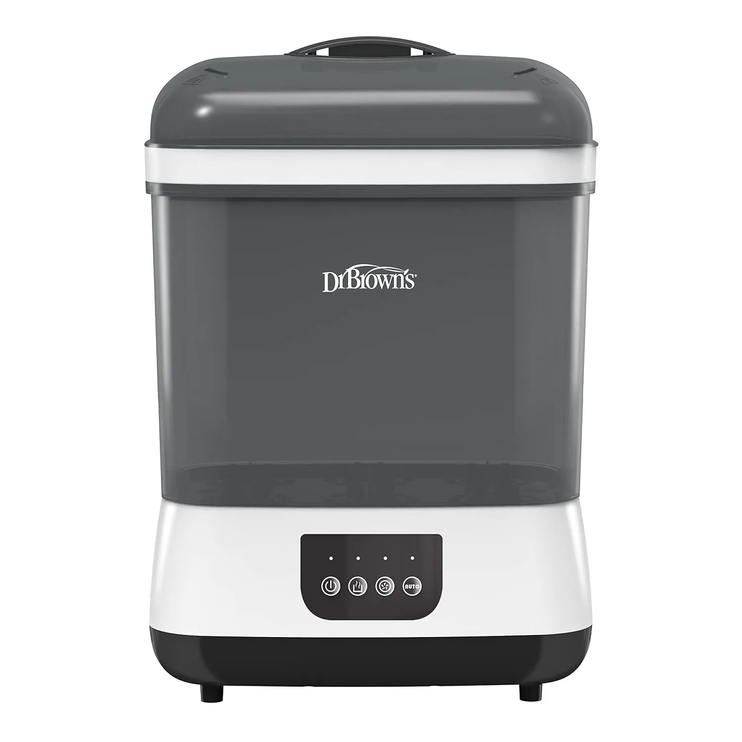 Dr. Brown's All-in-One Sterilizer and Dryer for Baby Bottles, Parts & Other Newborn Essentials