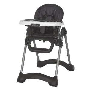 Dream on Me Solid Times Lightweight Portable Highchair