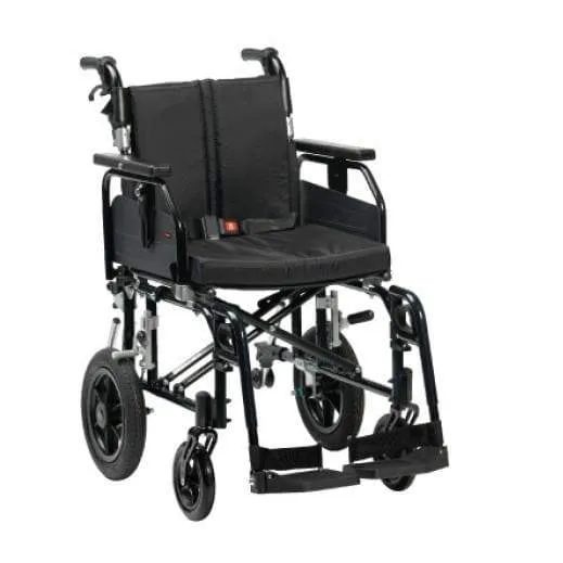 Drive - SD2 Super Deluxe Aluminium Wheelchair (Transit)