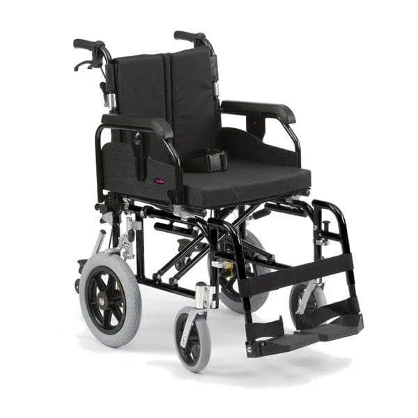 Drive - SD2 Super Deluxe Aluminium Wheelchair (Transit)