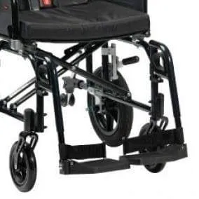 Drive - SD2 Super Deluxe Aluminium Wheelchair (Transit)