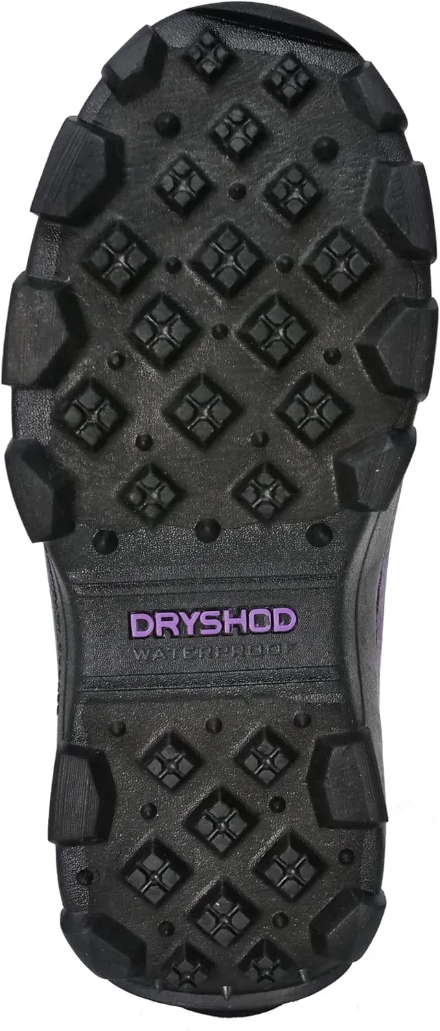 Dryshod Womens Arctic Storm Extreme-Cold Conditions Winter Mid Boot