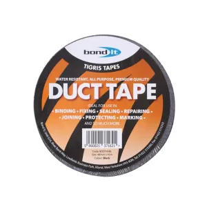 DUCT TAPE 48MM X 45M (BLACK)