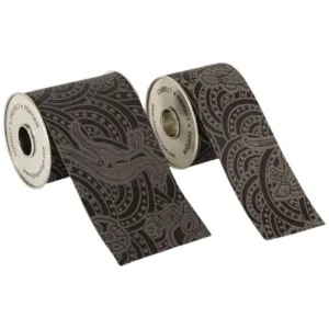 Dynamic Tape, 2" X 16.4' (5CM X 5M), Black Tattoo, Single Roll