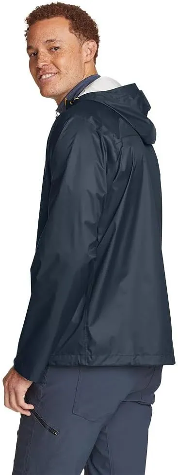 Eddie Bauer Men's Cloud Cap Rain Jacket