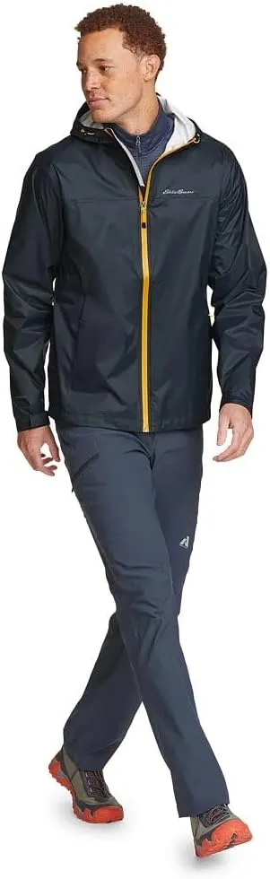 Eddie Bauer Men's Cloud Cap Rain Jacket