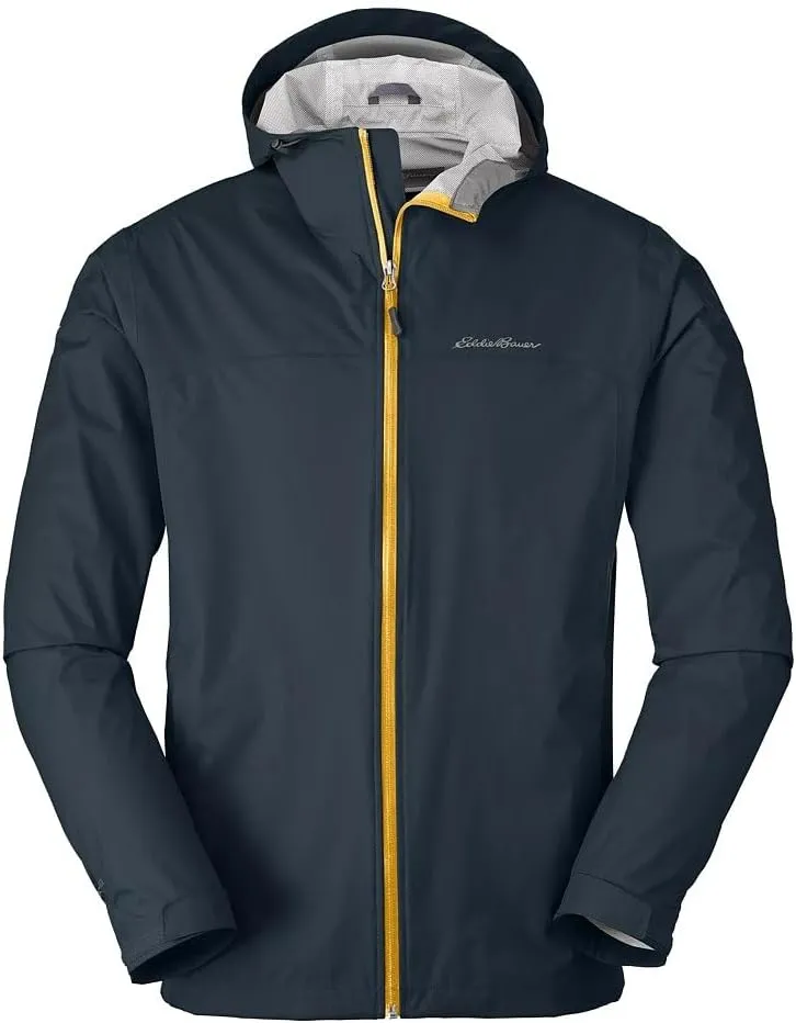 Eddie Bauer Men's Cloud Cap Rain Jacket