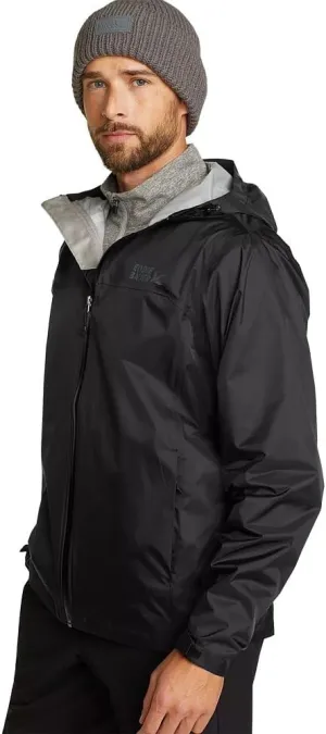 Eddie Bauer Men's Packable Cloud Cap Waterproof Rain Jacket