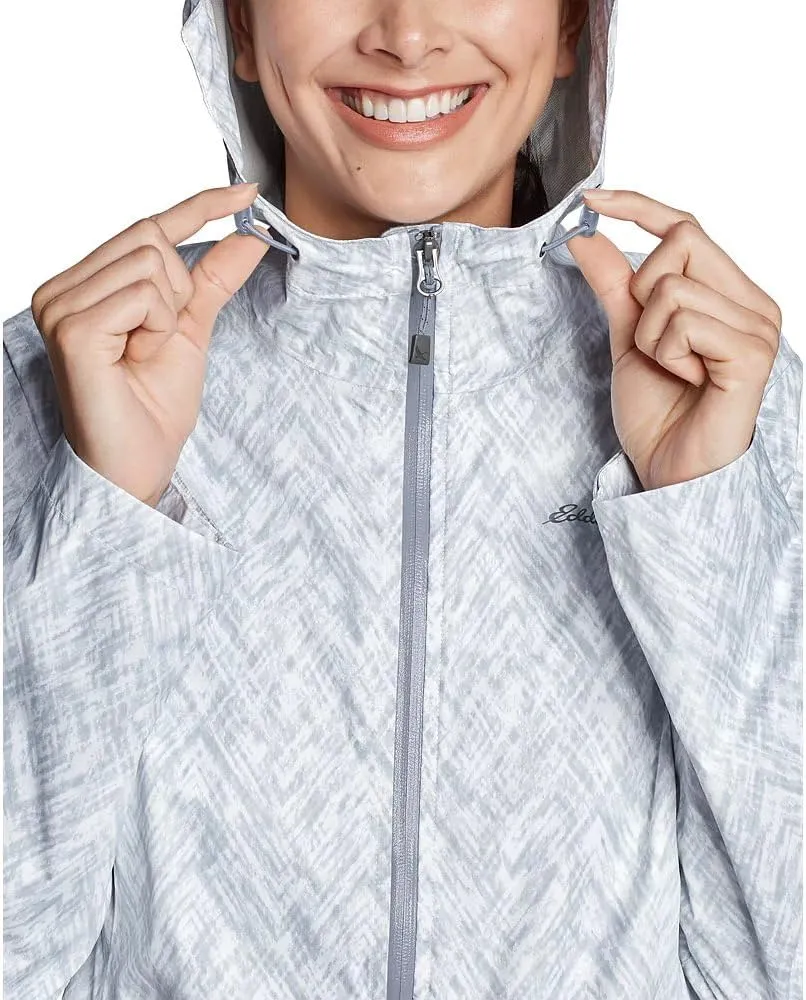 Eddie Bauer Women's Cloud Cap Rain Jacket
