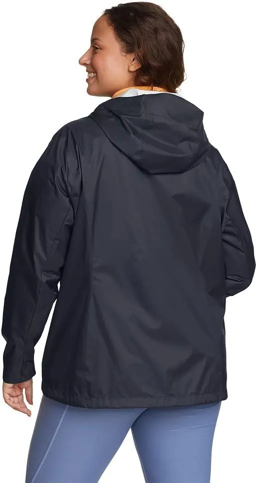 Eddie Bauer Women's Cloud Cap Rain Jacket