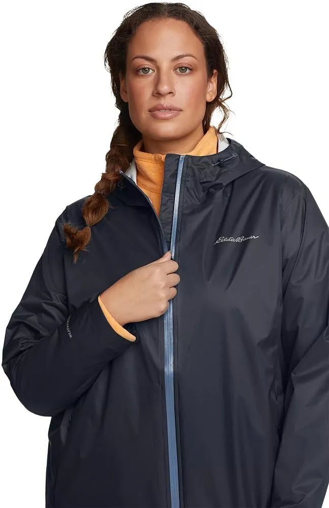 Eddie Bauer Women's Cloud Cap Rain Jacket