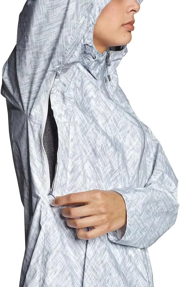 Eddie Bauer Women's Cloud Cap Rain Jacket