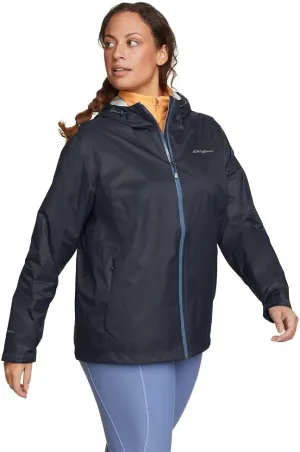 Eddie Bauer Women's Cloud Cap Rain Jacket