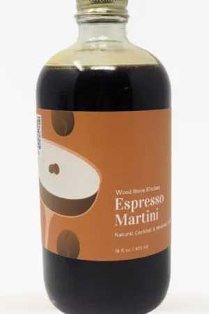 Espresso Martini Mixer