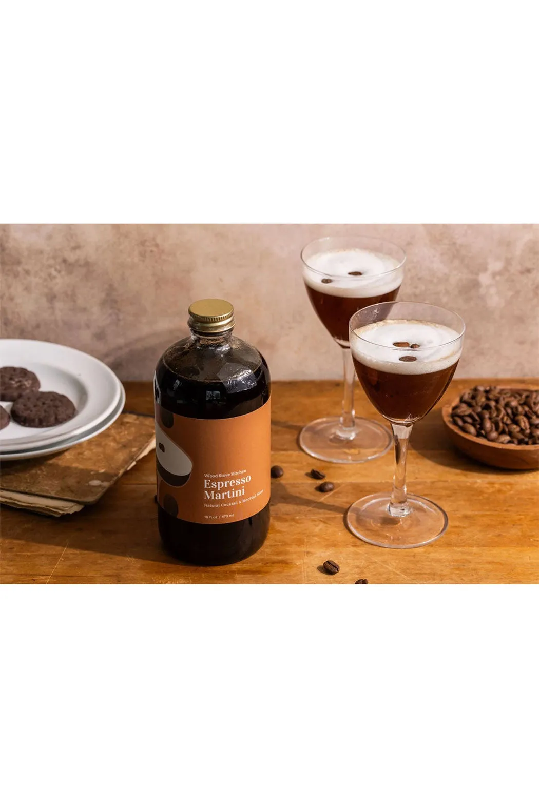 Espresso Martini Mixer