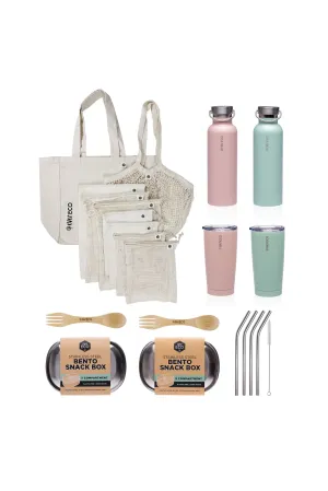 Ever Eco Ultimate On the Go Bundle - Save $60