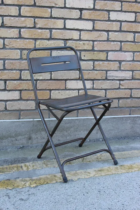 Factory Folding Metal Chair