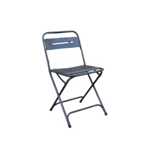 Factory Folding Metal Chair