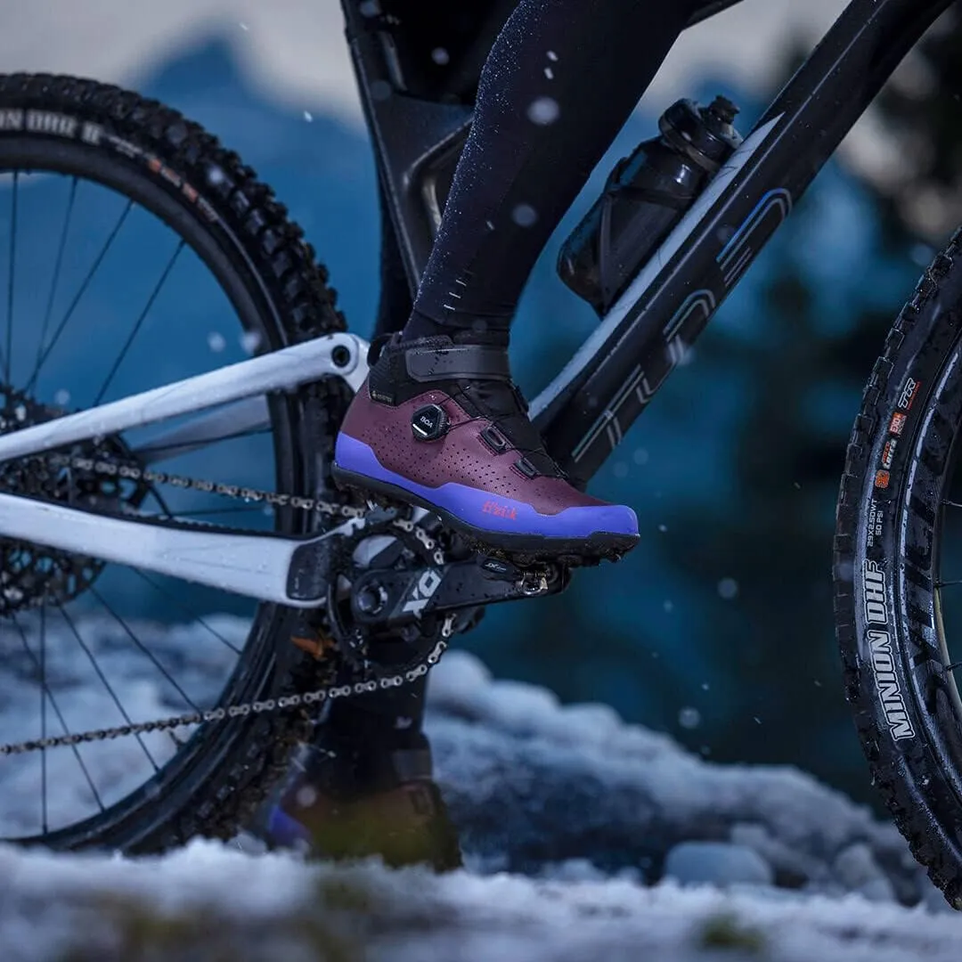 Fizik Unisex-Adult Winter Shoes Terra Artica X5 GTX Gore-Tex Cycling