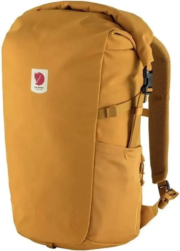 Fjallraven Ulvo Rolltop 30 - Red Gold