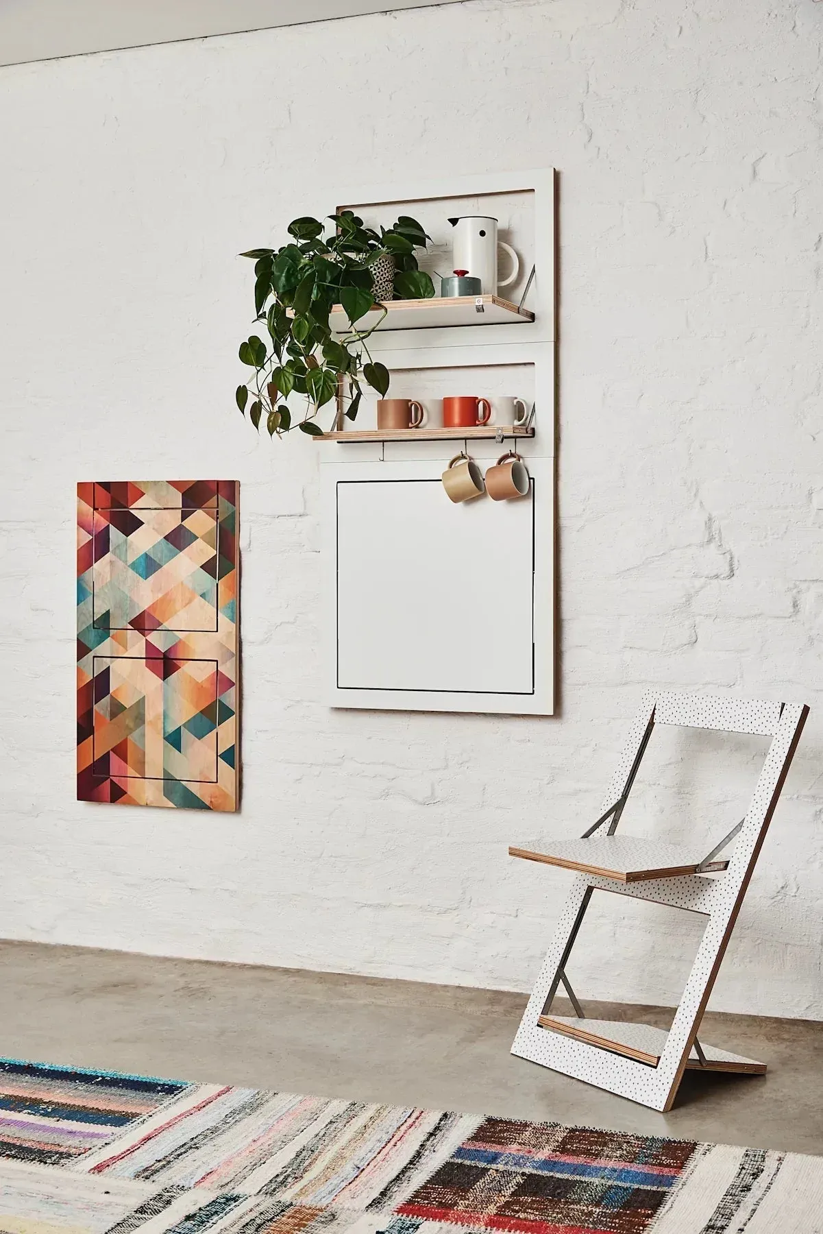Fläpps Folding Chair – Vallunaraju