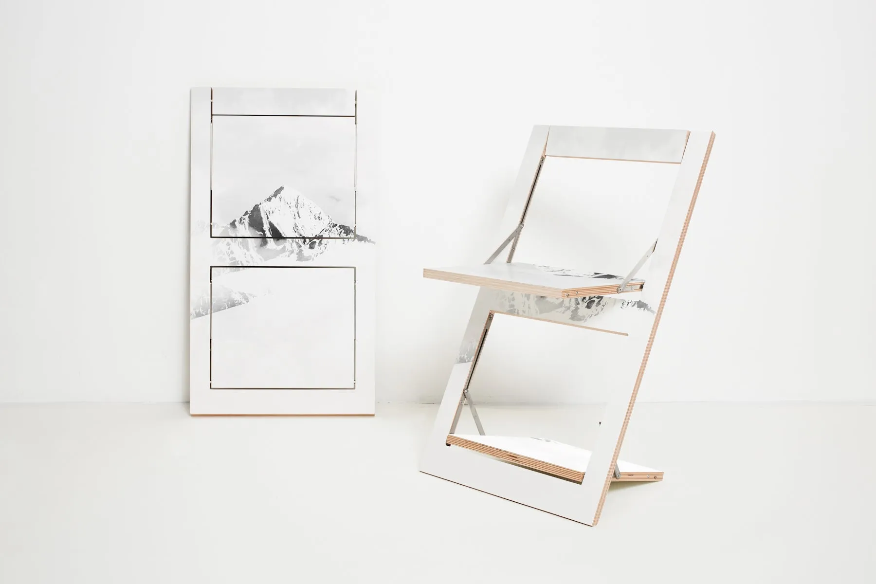 Fläpps Folding Chair – Vallunaraju
