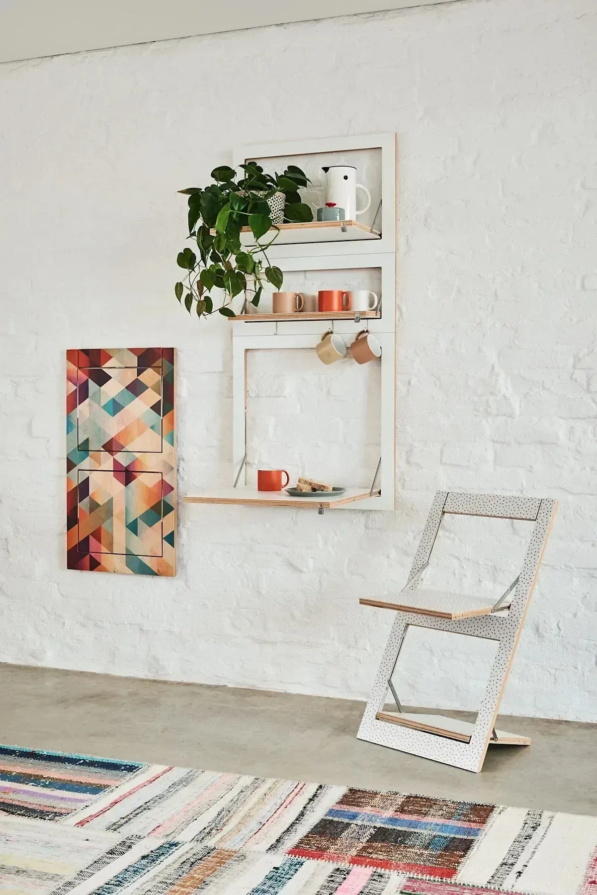 Fläpps Folding Chair – Vallunaraju