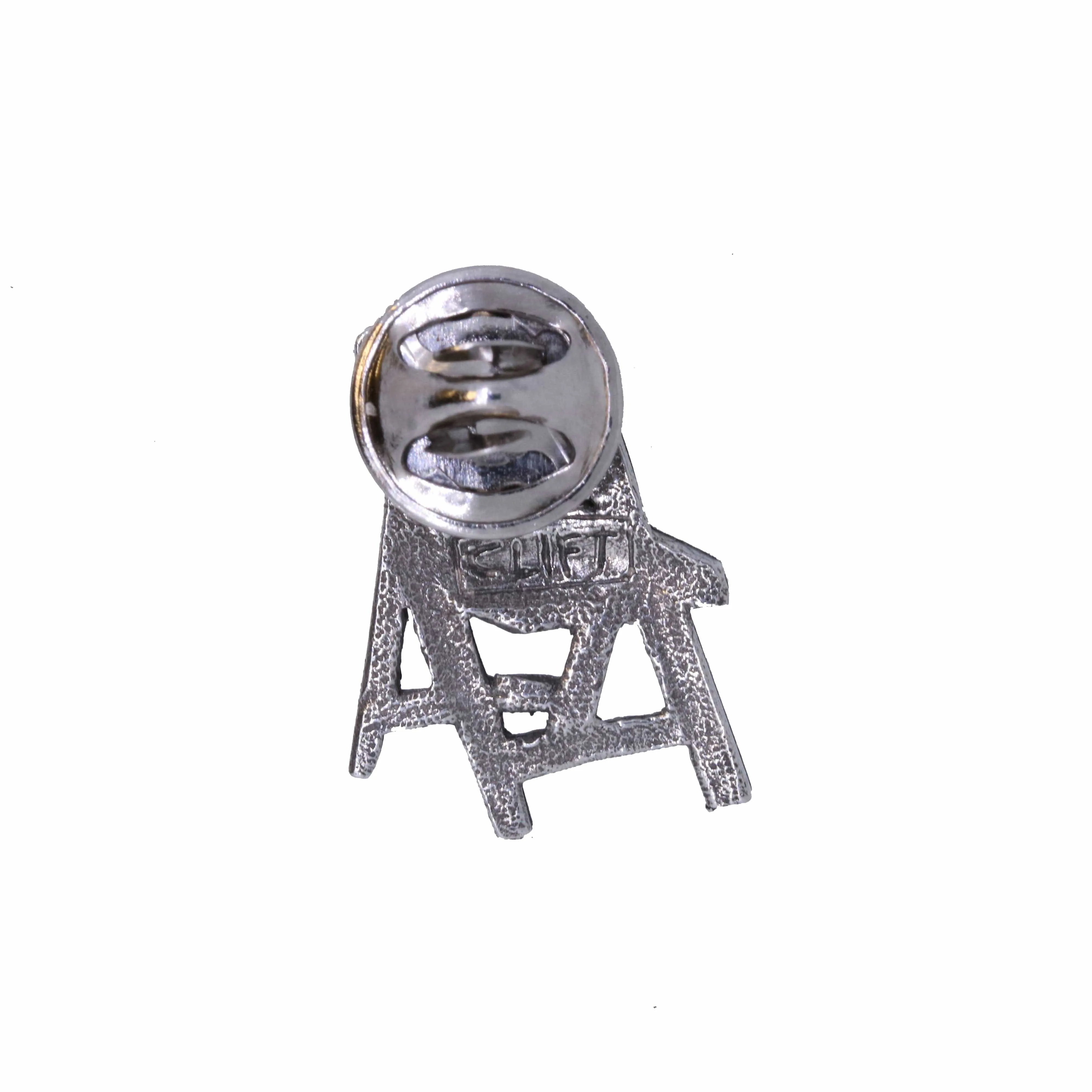 Folding Chair Lapel Pin