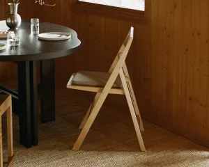 Folding Flat Chair Cushion by Frama