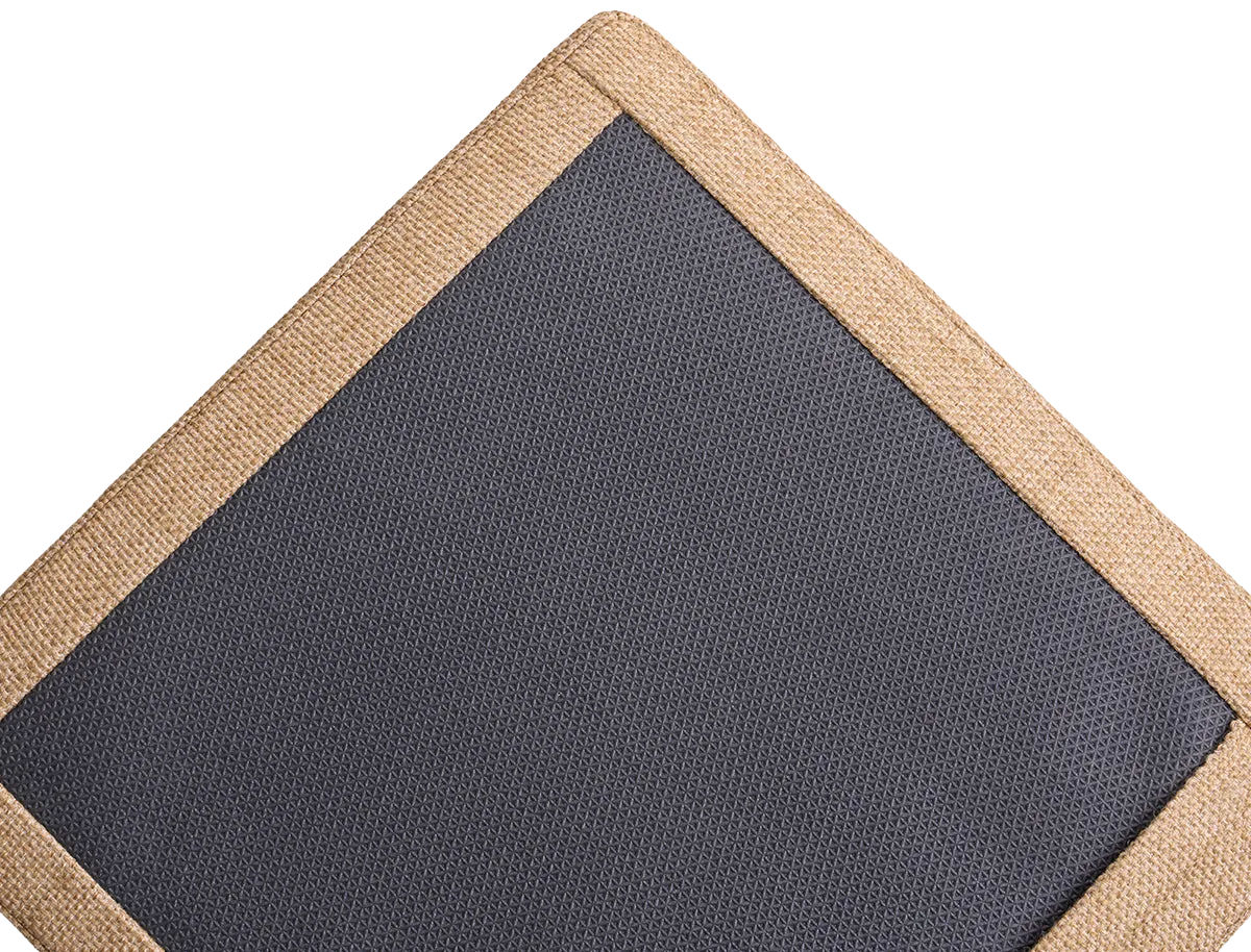 Folding Flat Chair Cushion | Camel