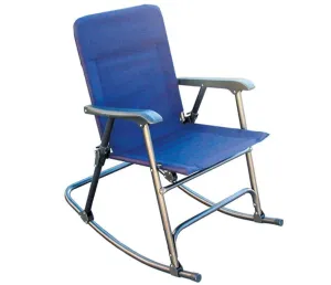 Folding Rocker - Blue