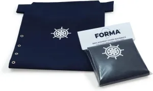 FORMA MARINE Replacement Navy Blue recacril Fabric for M150NB Chair, Model RM150NB