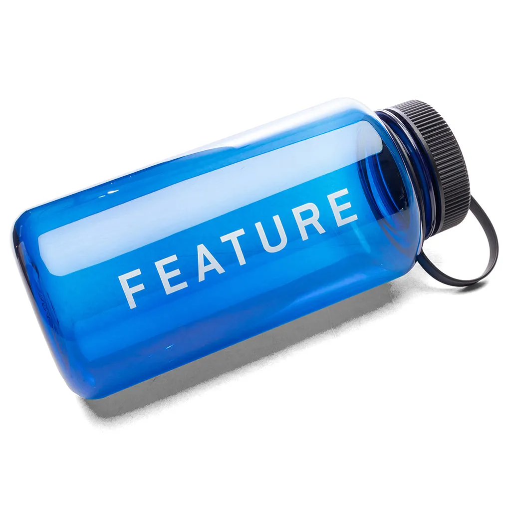 Foster Water Bottle - Blue