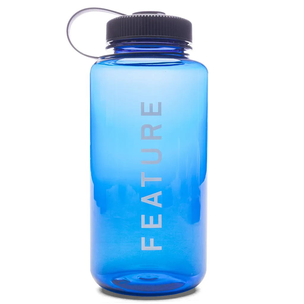 Foster Water Bottle - Blue