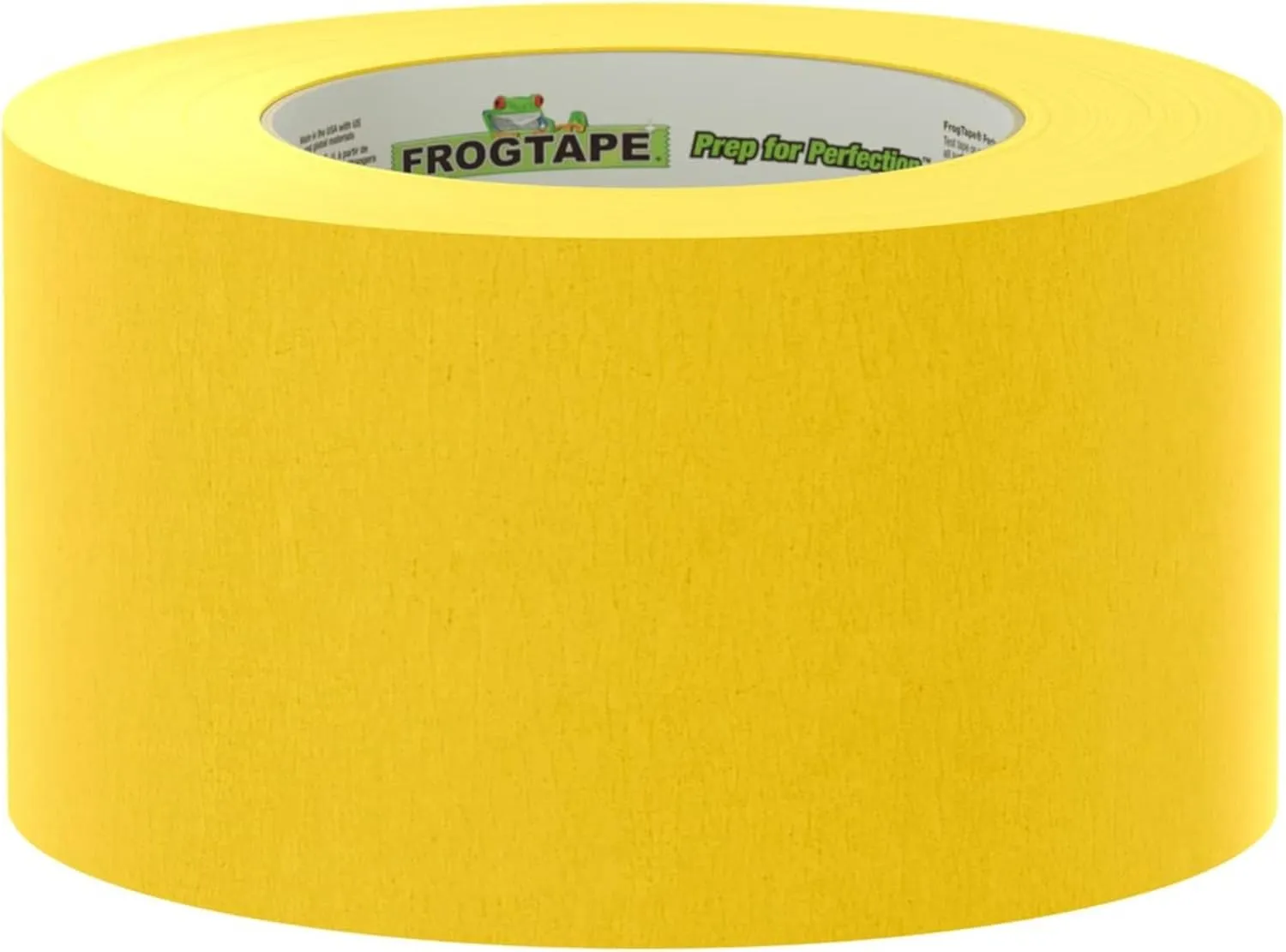 FrogTape 225 Gold Performance Grade Masking Tape [Medium-High Adhesion]: 2.83 in. x 60 yds. (Gold) / 1-roll