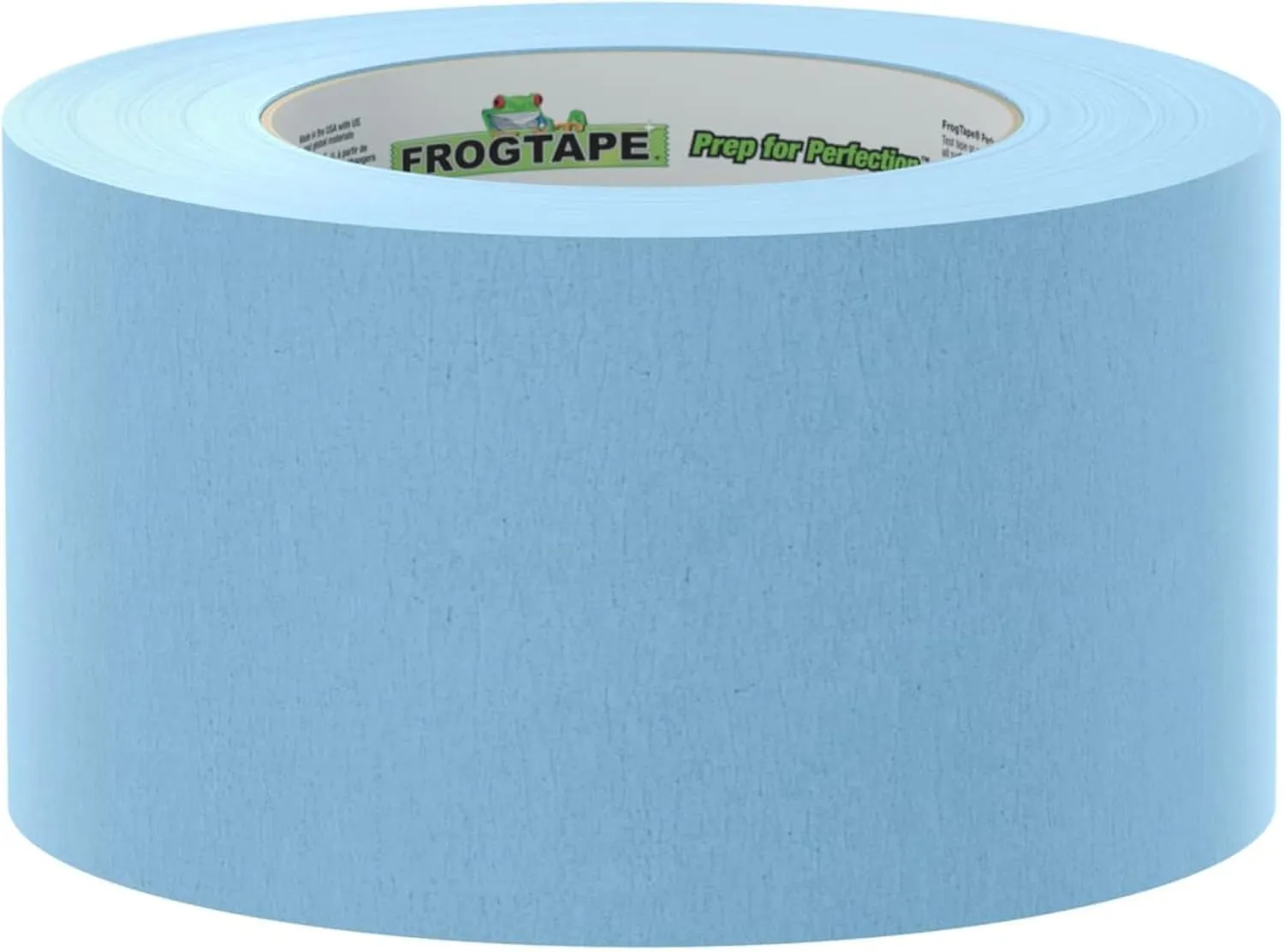 FrogTape 250 Light Blue Performance Grade Masking Tape [Medium-High Adhesion]: 2.83 in. x 60 yds. (Light Blue) / 1-roll