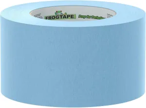 FrogTape 250 Light Blue Performance Grade Masking Tape [Medium-High Adhesion]: 2.83 in. x 60 yds. (Light Blue) / 1-roll