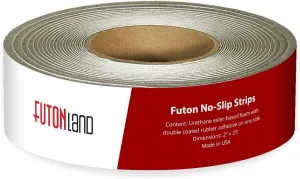 Futon No-Slip Strips