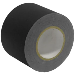 Gaffer's Tape - Black - 4 inch