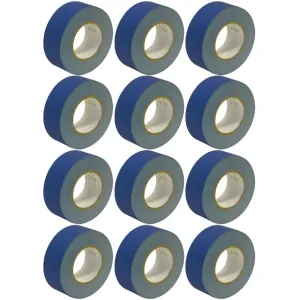 Gaffer's Tape - Blue - 2 inch (12 Pack)