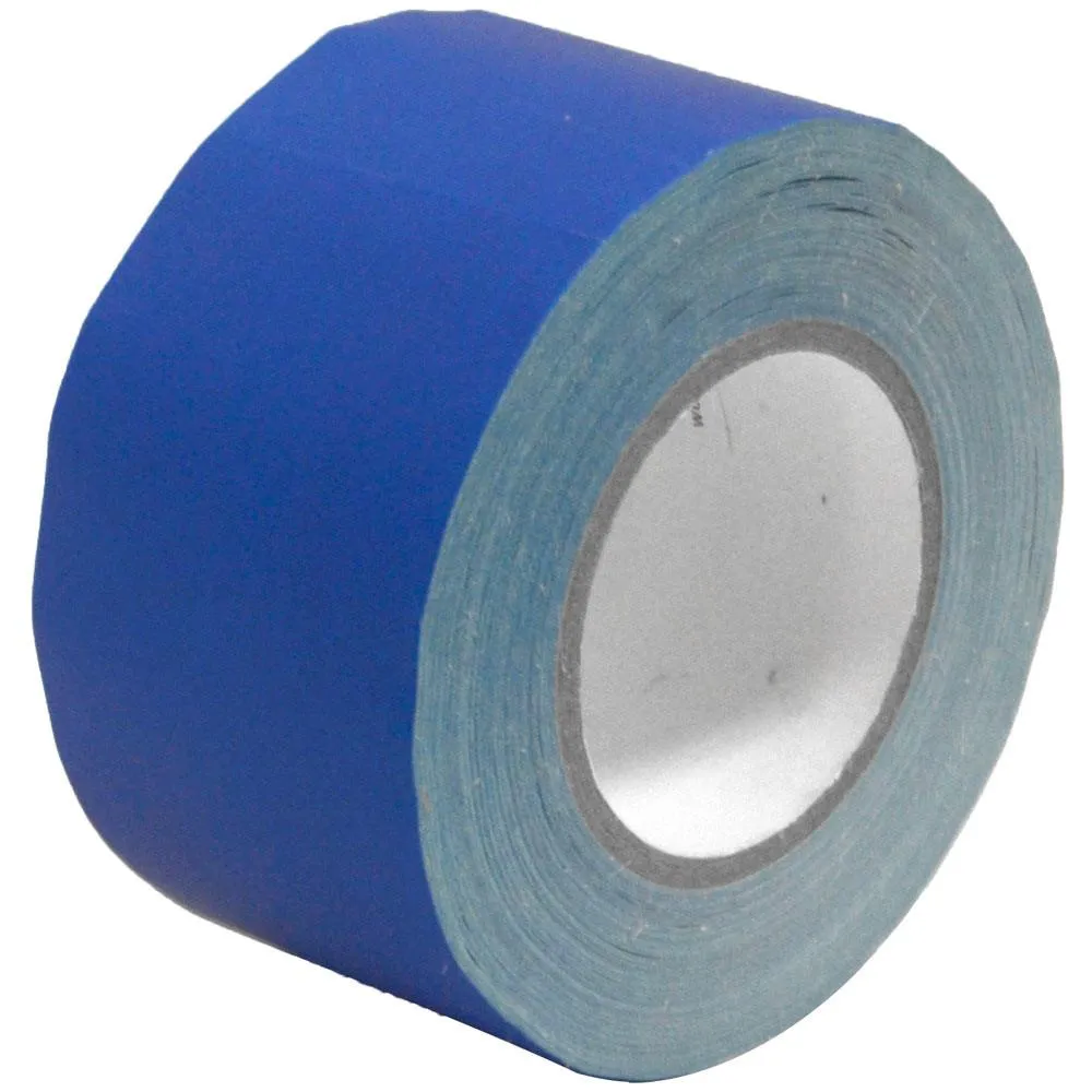 Gaffer's Tape - Blue - 3 inch
