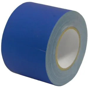 Gaffer's Tape - Blue - 4 inch